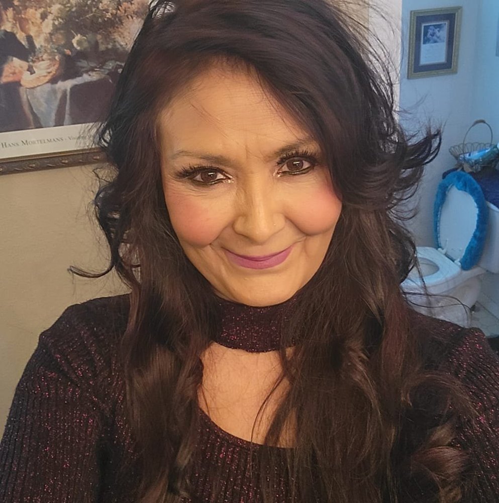 Meet your Posher, Christine